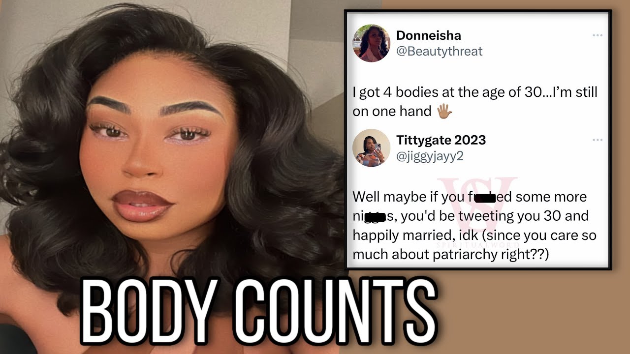 DECENTERING MEN THE SERIES: BODY COUNTS| EPISODE 3