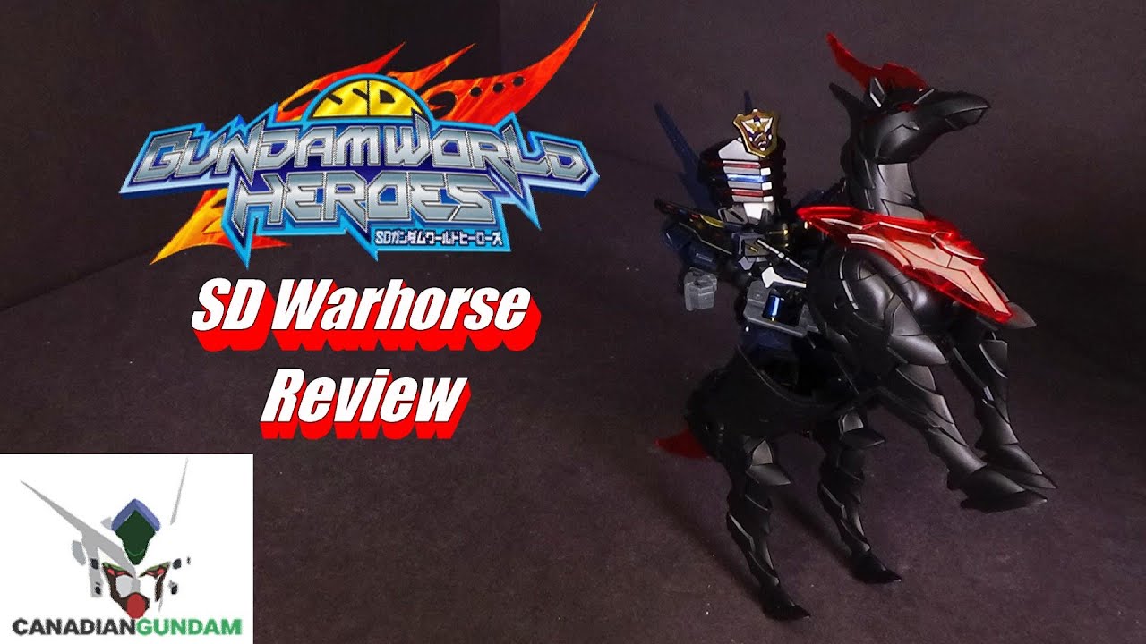 SDWH War Horse Review