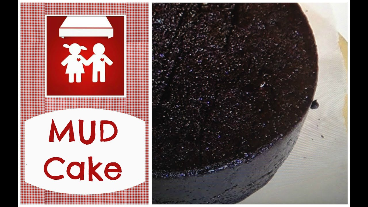 Choccolate cake MUD Cake /Torta al CIOCCOLATO dettaTorta Fango (Dolci) 2C+K