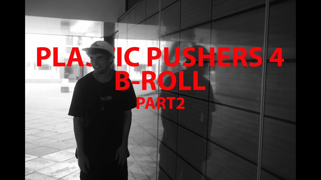 B-roll Patrick Smith & Michael Witzemann
