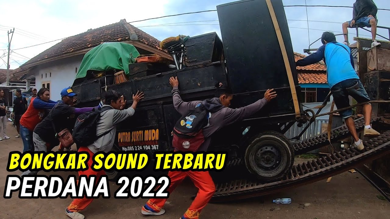 SOUND TERBARU plus lagu hits keren abissss ❗PUTRA SURTI MUDA