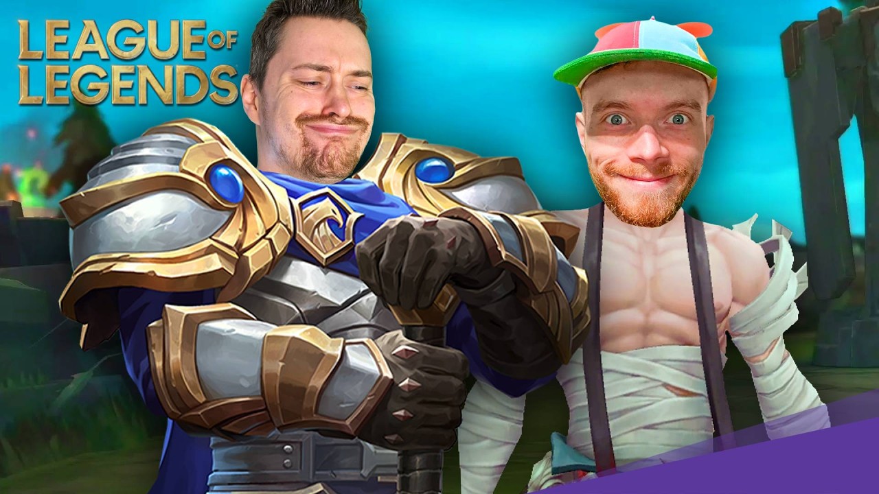 League of Legends | #158 | 14.08.2025 | @Herdyn @Xnapycz