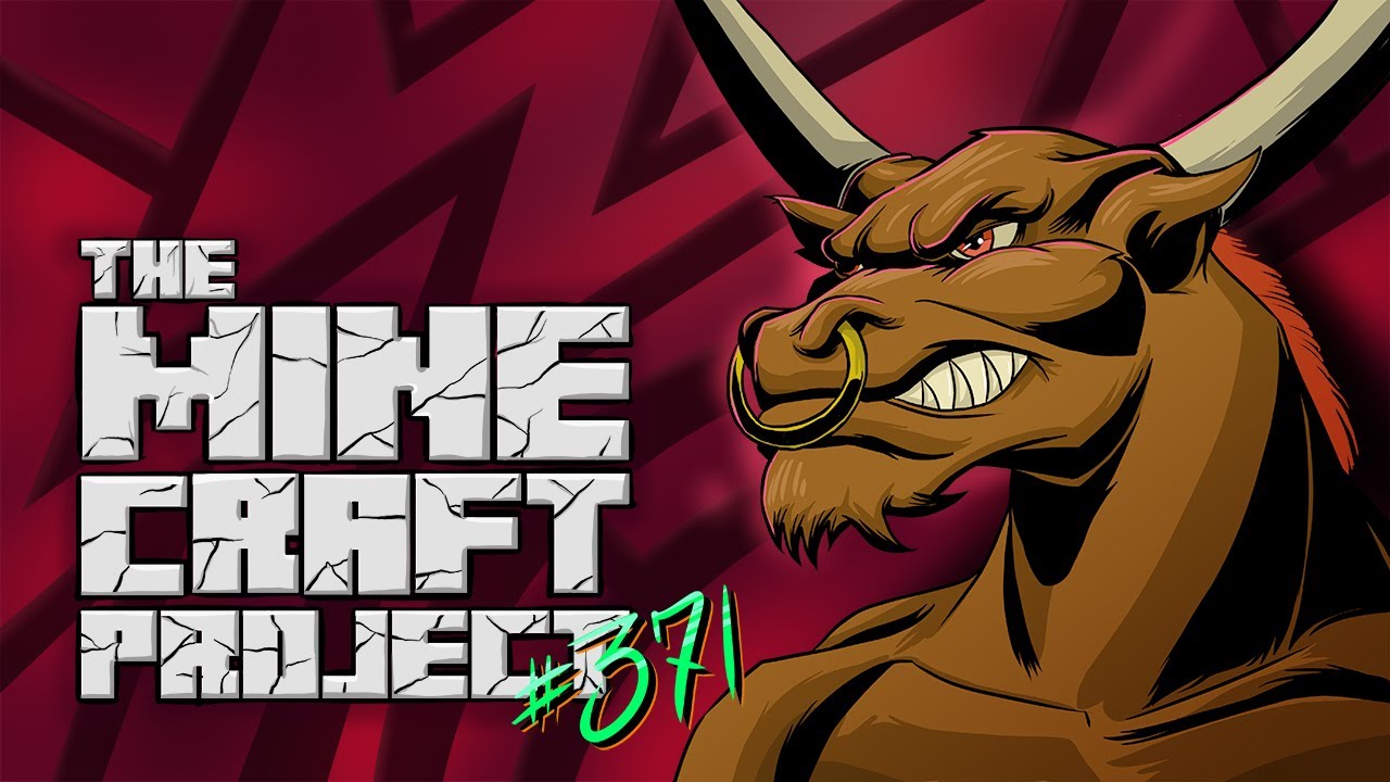 The Minotaur Maze! - The Minecraft Project Episode #371
