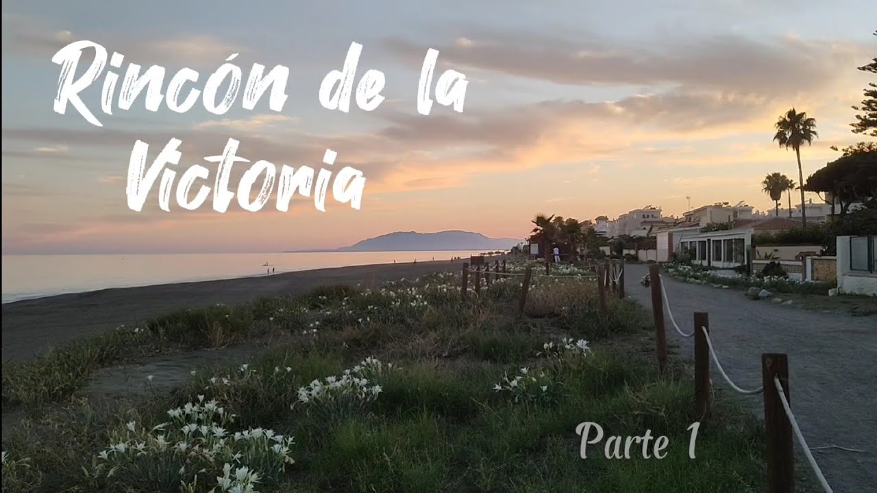 Escapada a El Rincón de La Victoria en AUTOCARAVANA 2023😍