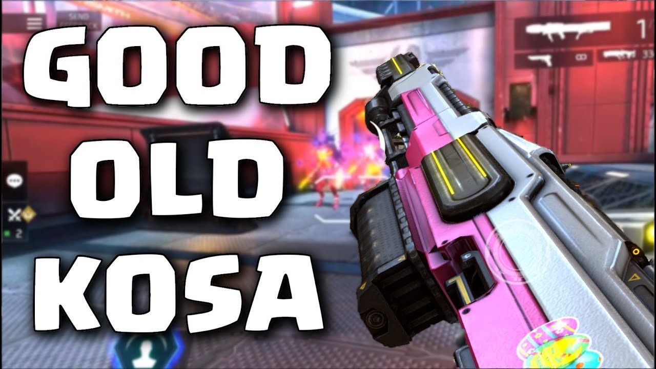 Shadowgun Legends GOLD ARENA Gameplay (AT KOSA, stream highlights)
