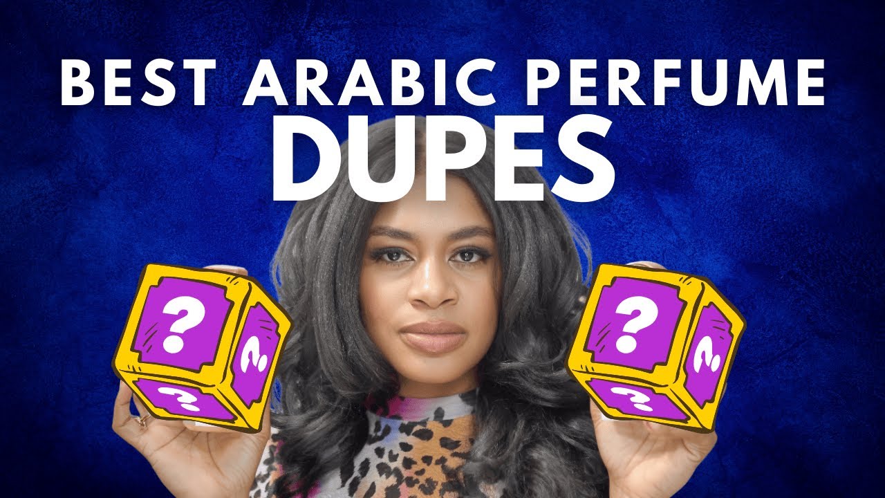 Top Middle Eastern Perfume Dupes of 2024 | 2025 Perfume Collection #middleeasternfragrances