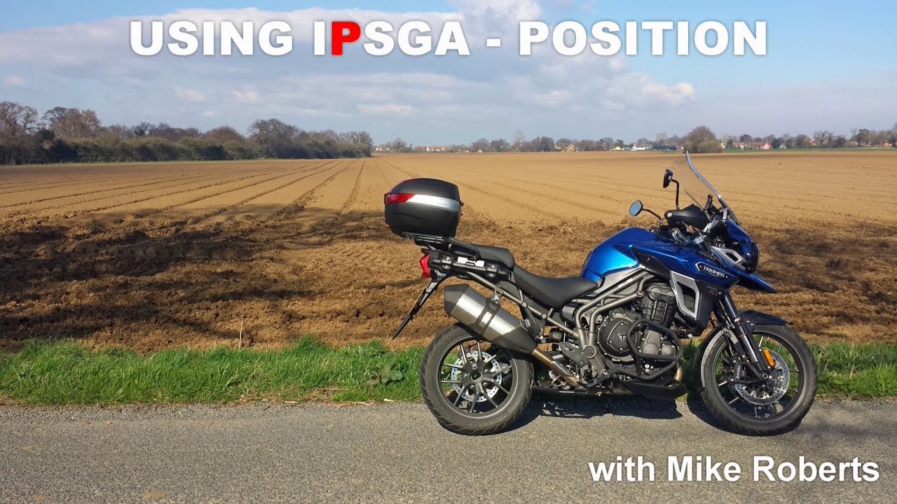 Using IPSGA - Position