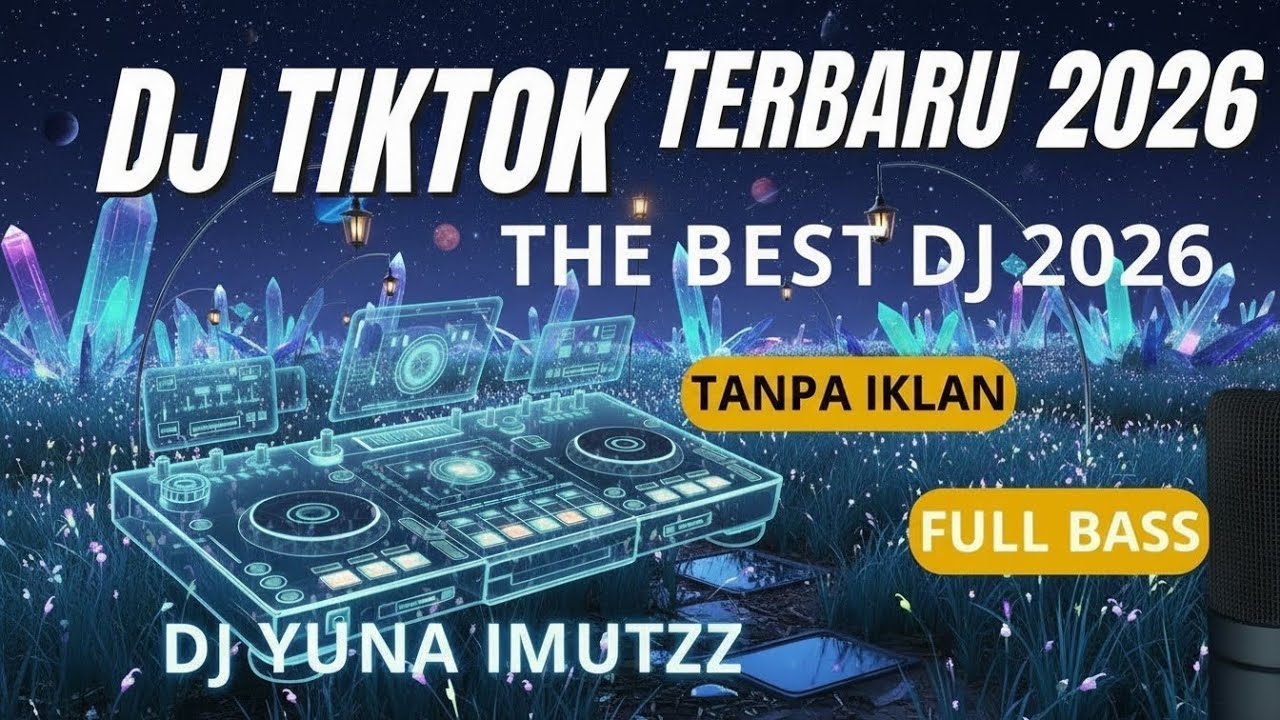 DJ TIKTOK TERBARU 2026🎵DJ RAMADHAN  SLOW VIRAL🎵DJ CERITAKAN PADA BINTANG BINTANG Remix