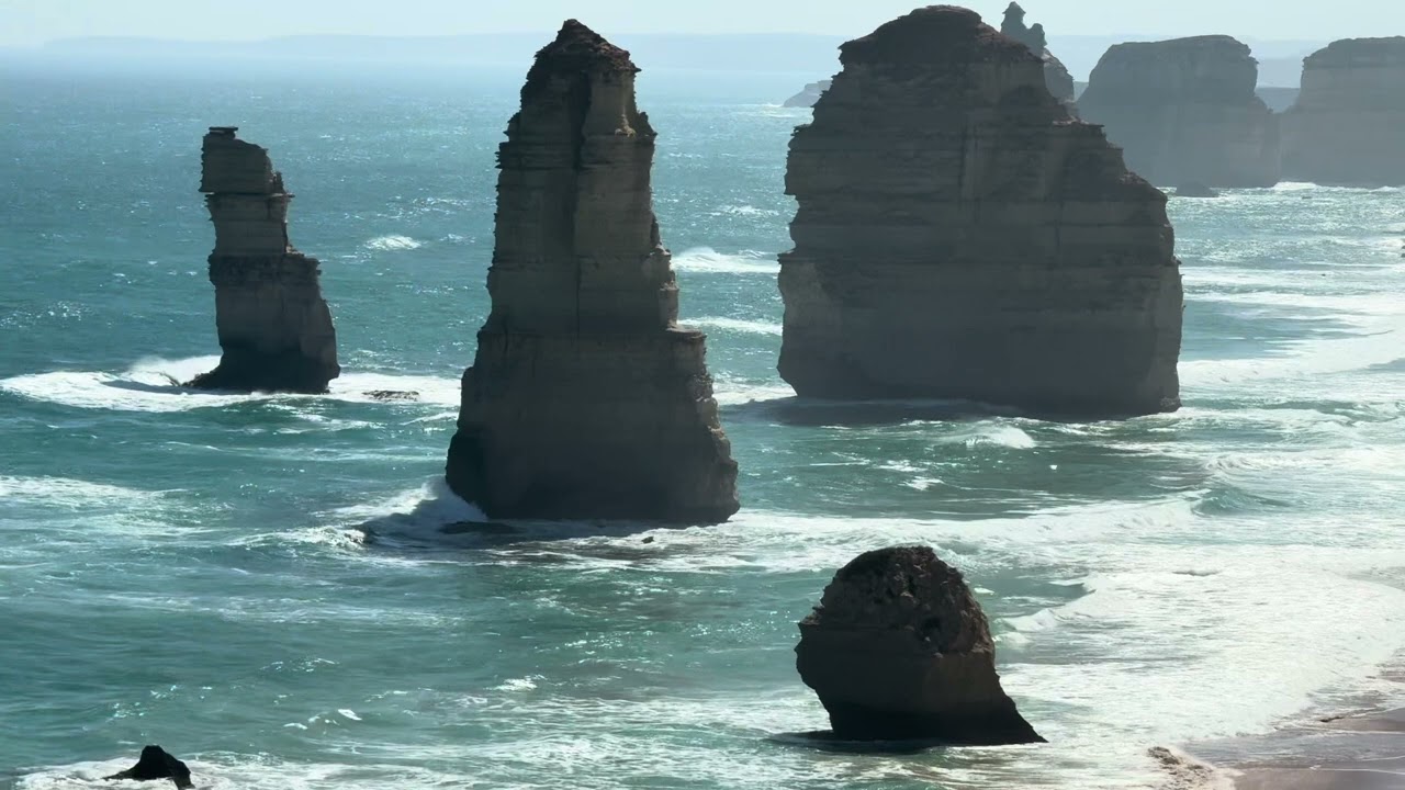 Australia and Tasmania 2025