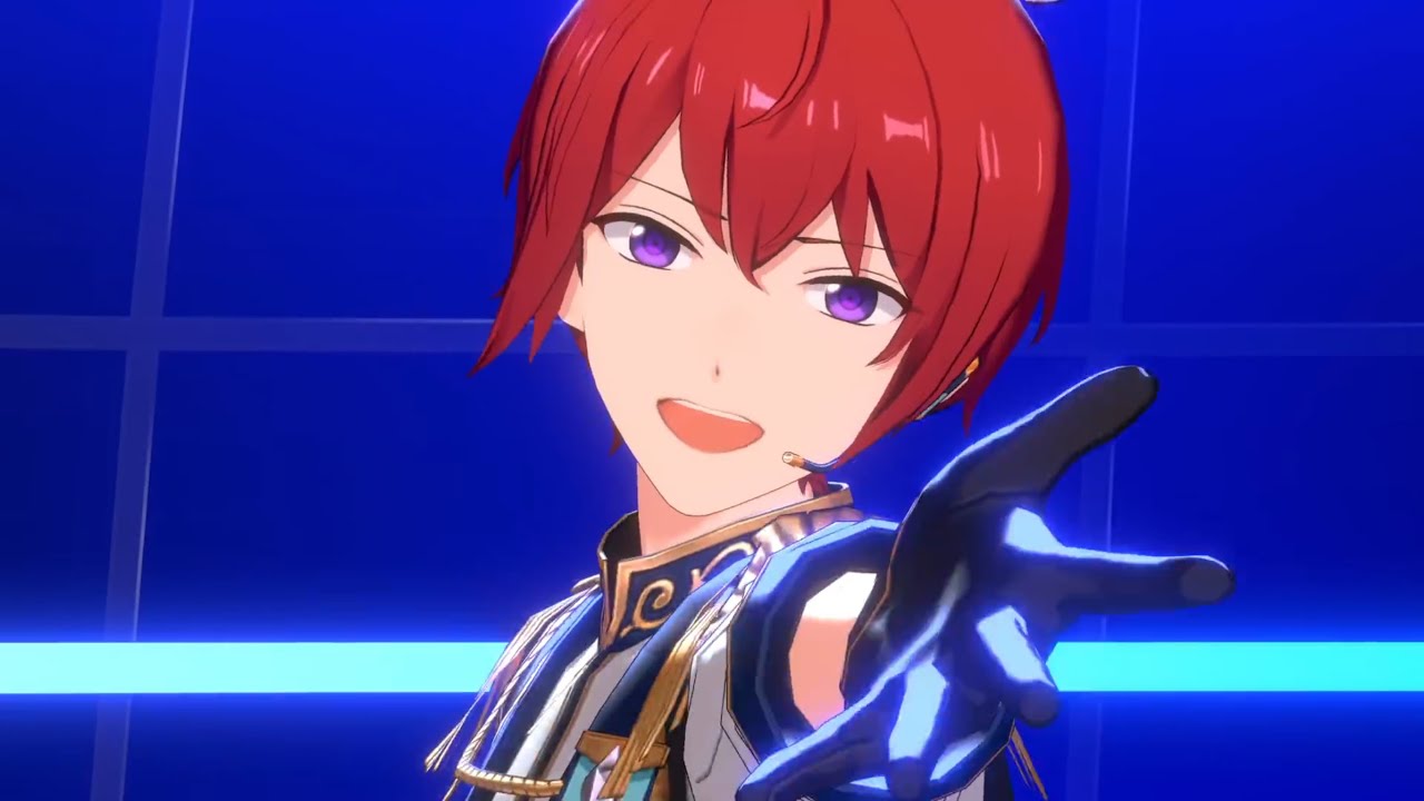 Knights MV but it’s only Tsukasa