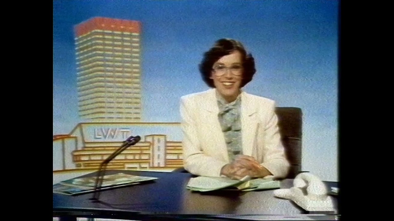 LWT UK TV Continuity The Amazing Spider-Man (end titles)  --  Stingray 11/10/1981. Philips N1700.