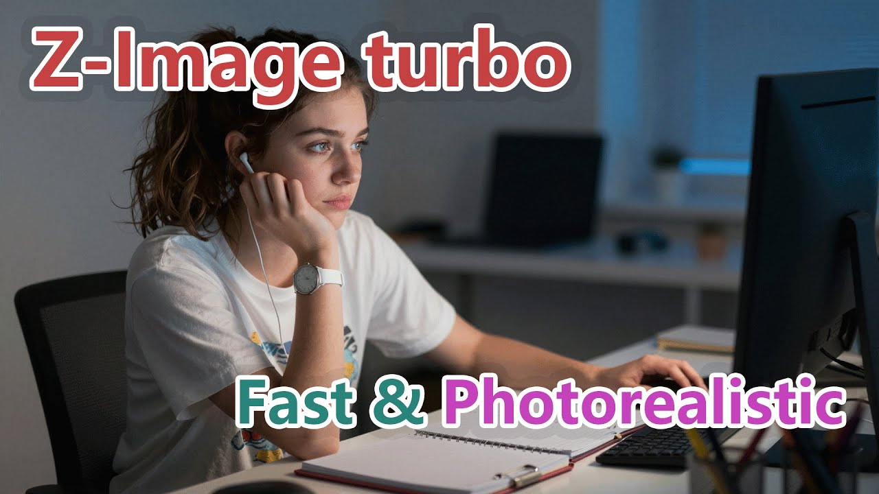 Обзор Alibaba Z-Image (6B): невероятная скорость и реализм! | Хаки для работы с JSON-подсказками ...