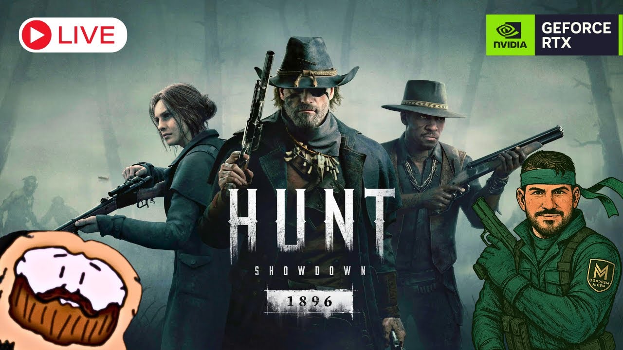 HUNT: SHOWDOWN 1896