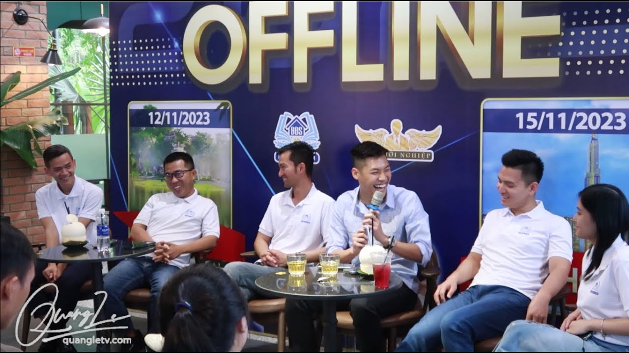TÂM SỰ KIẾM TIỀN TỶ TỪ BẤT ĐỘNG SẢN | Lê Phúc Quý & Phúc Quý Land