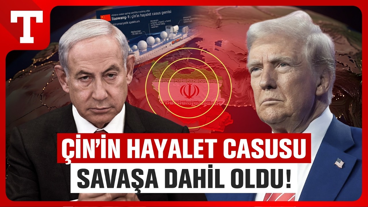 ABD-İsrail’in ‘İran Planı’ Tutmadı! Tahran’ın Stratejisi Trump’ı Zora Soktu - Türkiye Gazetesi