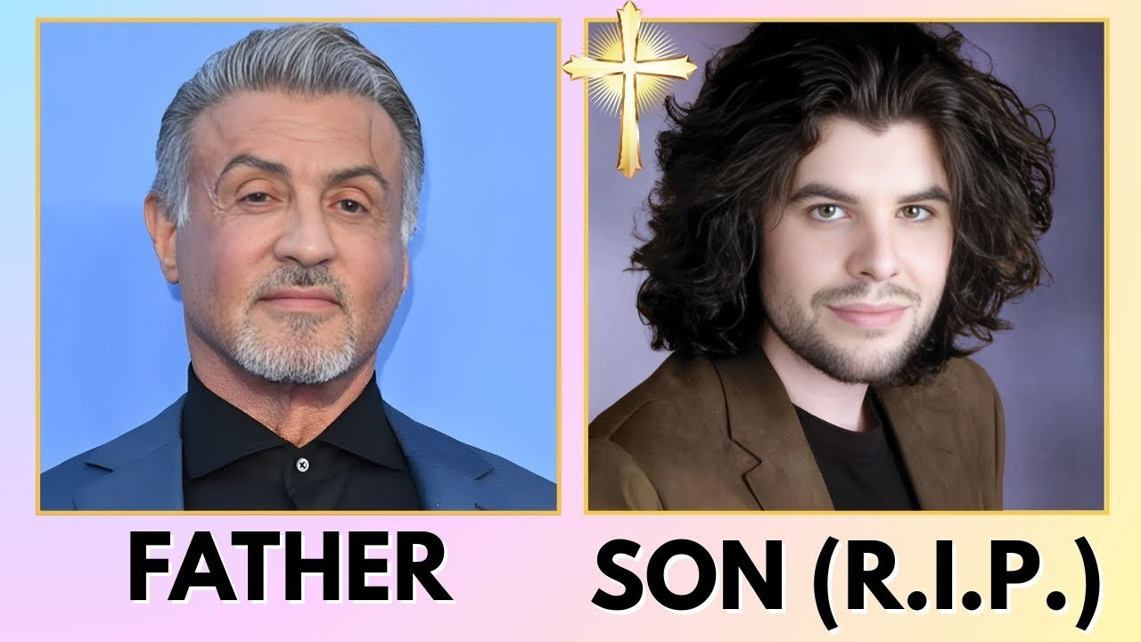 Hollywood’s Most Iconic Fathers and Their Children — The Surprising Connections!