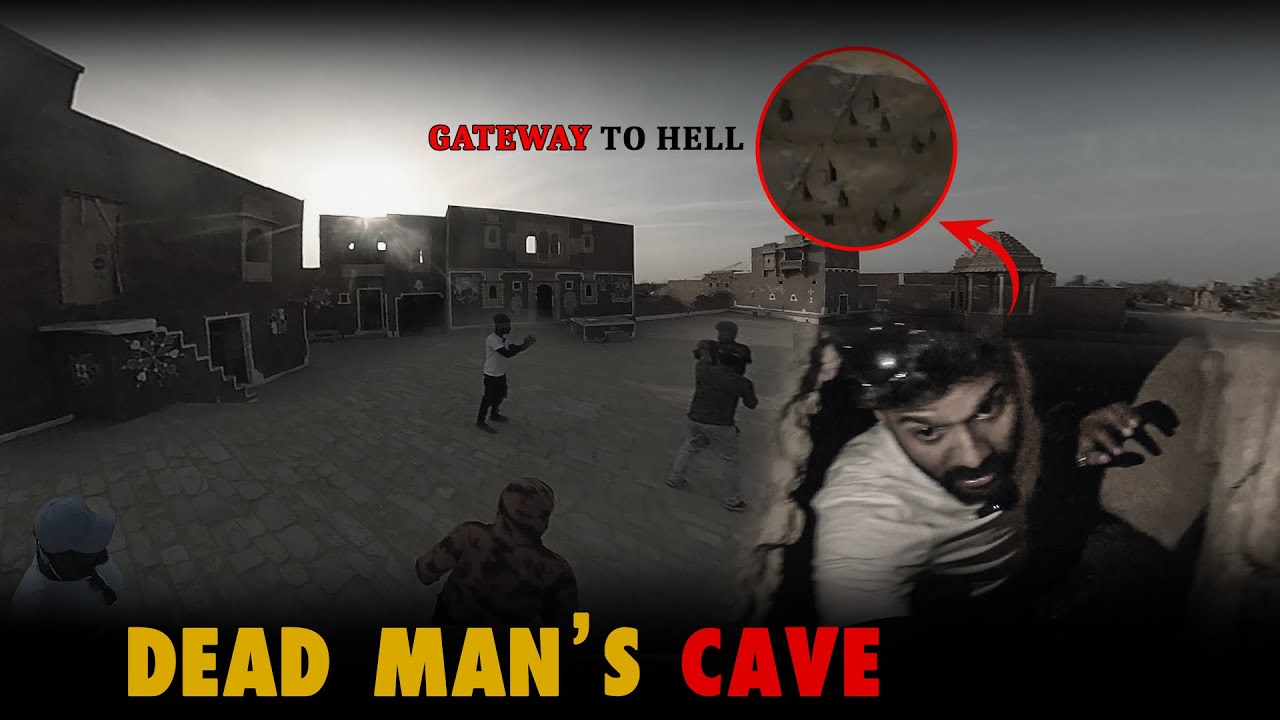 We Found Most Haunting Place In Kuldhara Village!!