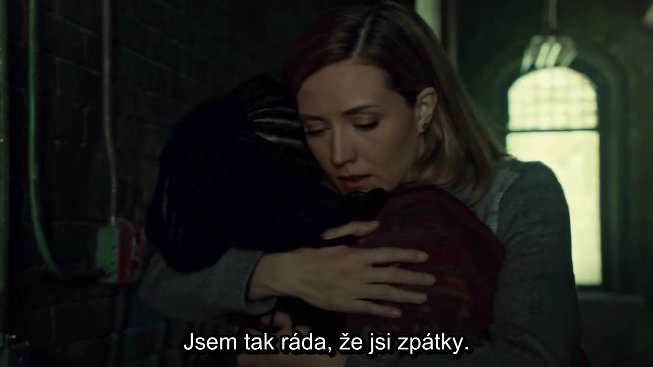 #14 CZ Orphan Black: Cophine scenes (Cosima & Delphine) 3 season - CZ subt.