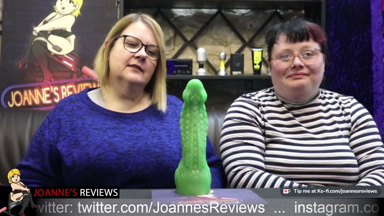 Dildos And Dragons Fantasy Dildo From Hankeys Toys Review