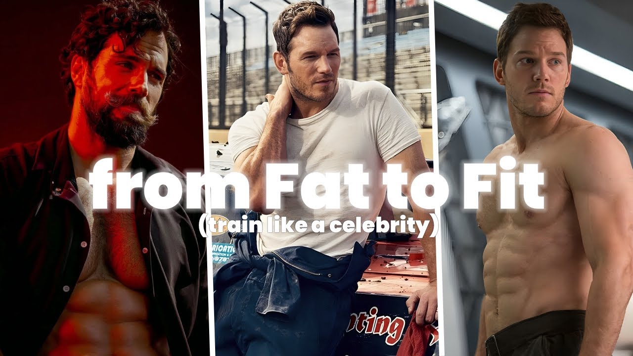 From Goofball to Ripped Action Hero│Chris Pratt&rsquo;s Insane Transformation For Guardians Of The Galaxy!