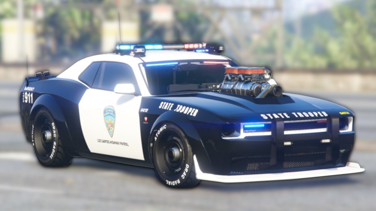 *YENİ* 7.000.000$ GTA 6 POLİS ARABASI! (GTA 5 Online DLC)