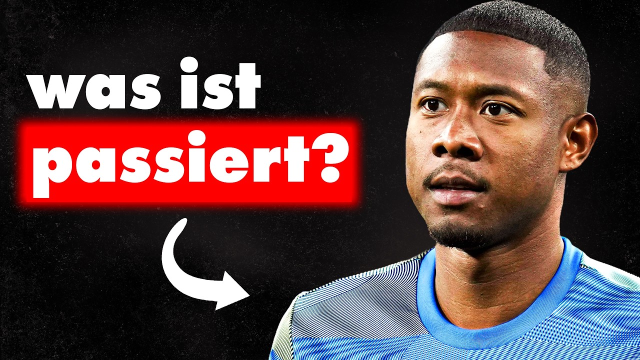 Der unfassbare Niedergang von David Alaba