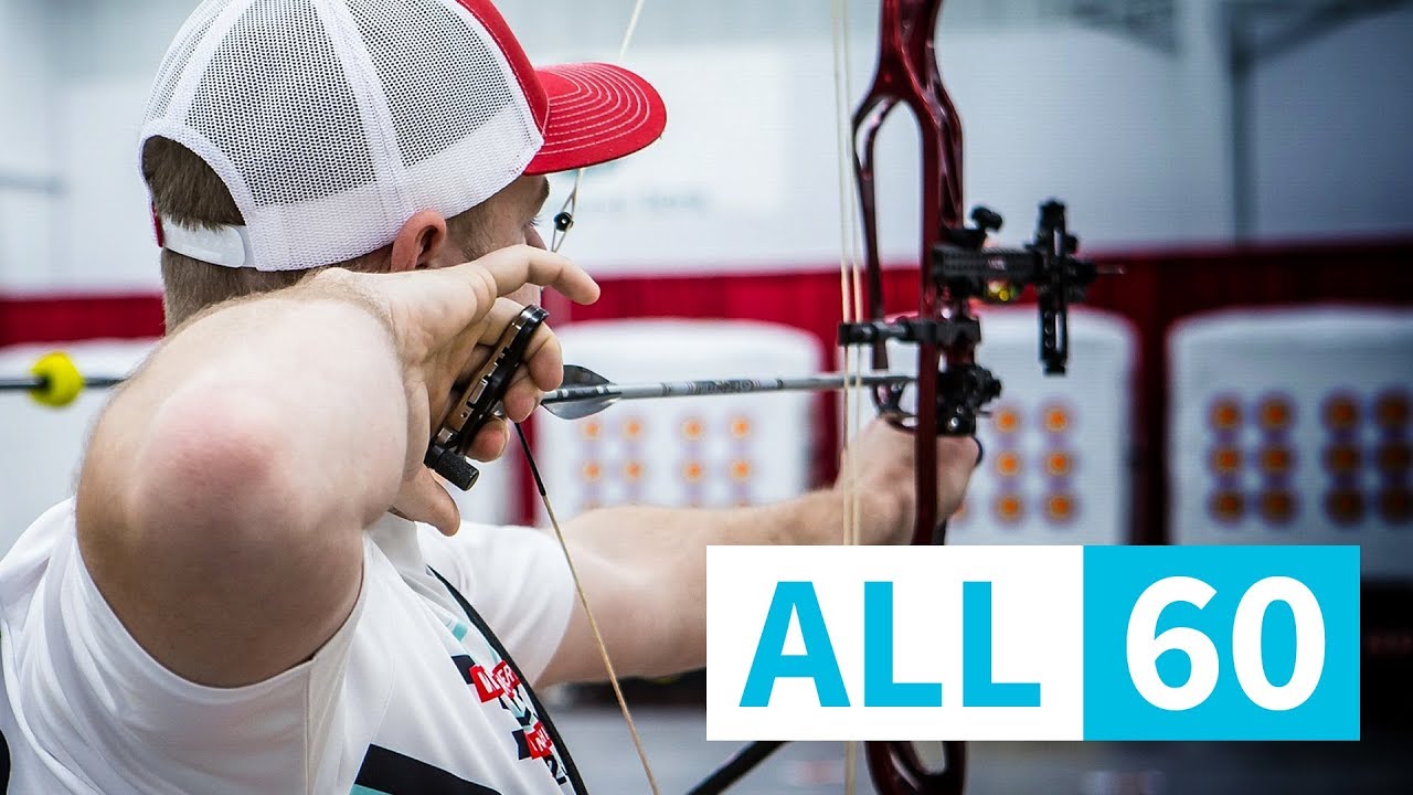 All 60: Mike Schloesser’s 597/600 qualification at Yankton 2018
