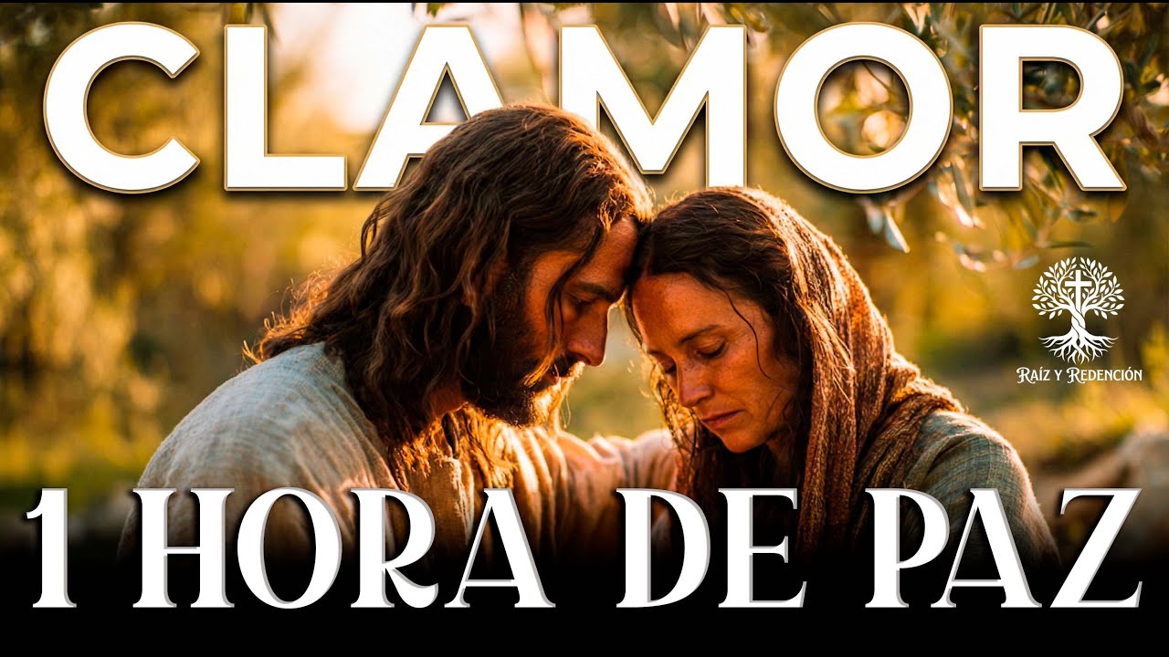 Señor, Escucha mi Clamor | 1 Hora de Adoración que Sana y Restaura Tu Corazón