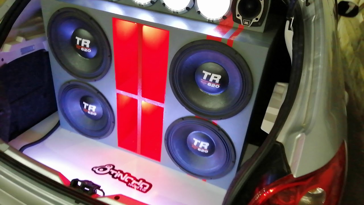 Trit&oacute;n TR620