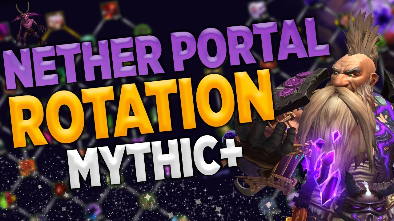 Quick Demonology Warlock Mythic+ Rotation Guide | Two Different Builds | Q&A | Dragonflight