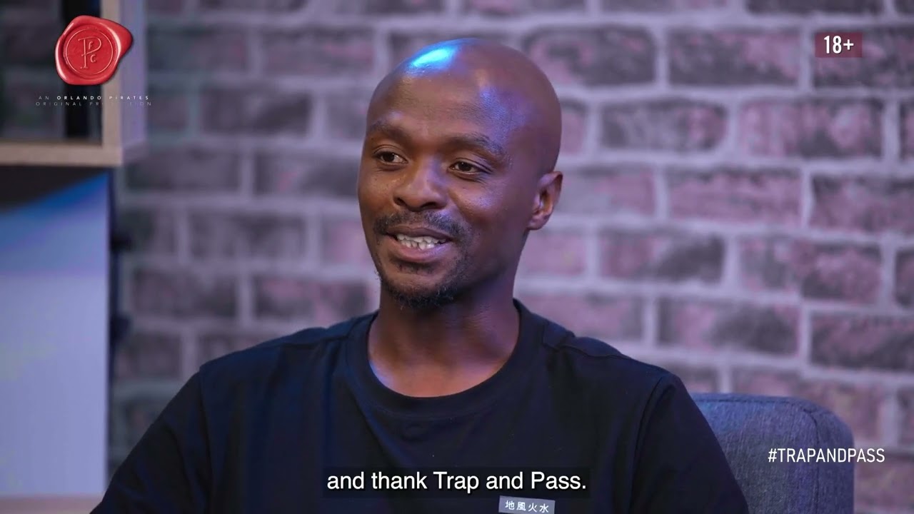 S3 EP6 | Tebogo Langerman | 