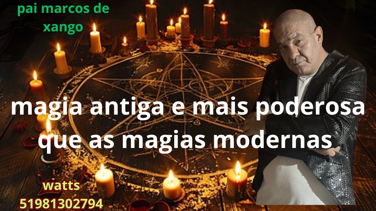 trabalhos espiritual magia antiga e mais poderoso que magia atual 51981302794#orixas #trabalhosamor