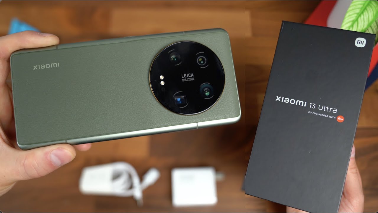 Xiaomi 13 Ultra Unboxing!