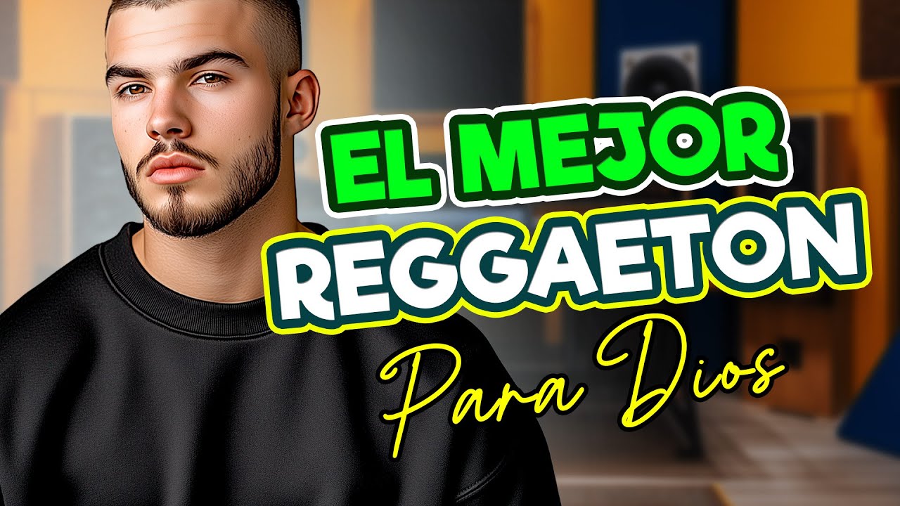 Reggaetón cristiano 2025 🔥 | La música urbana que impacta generaciones