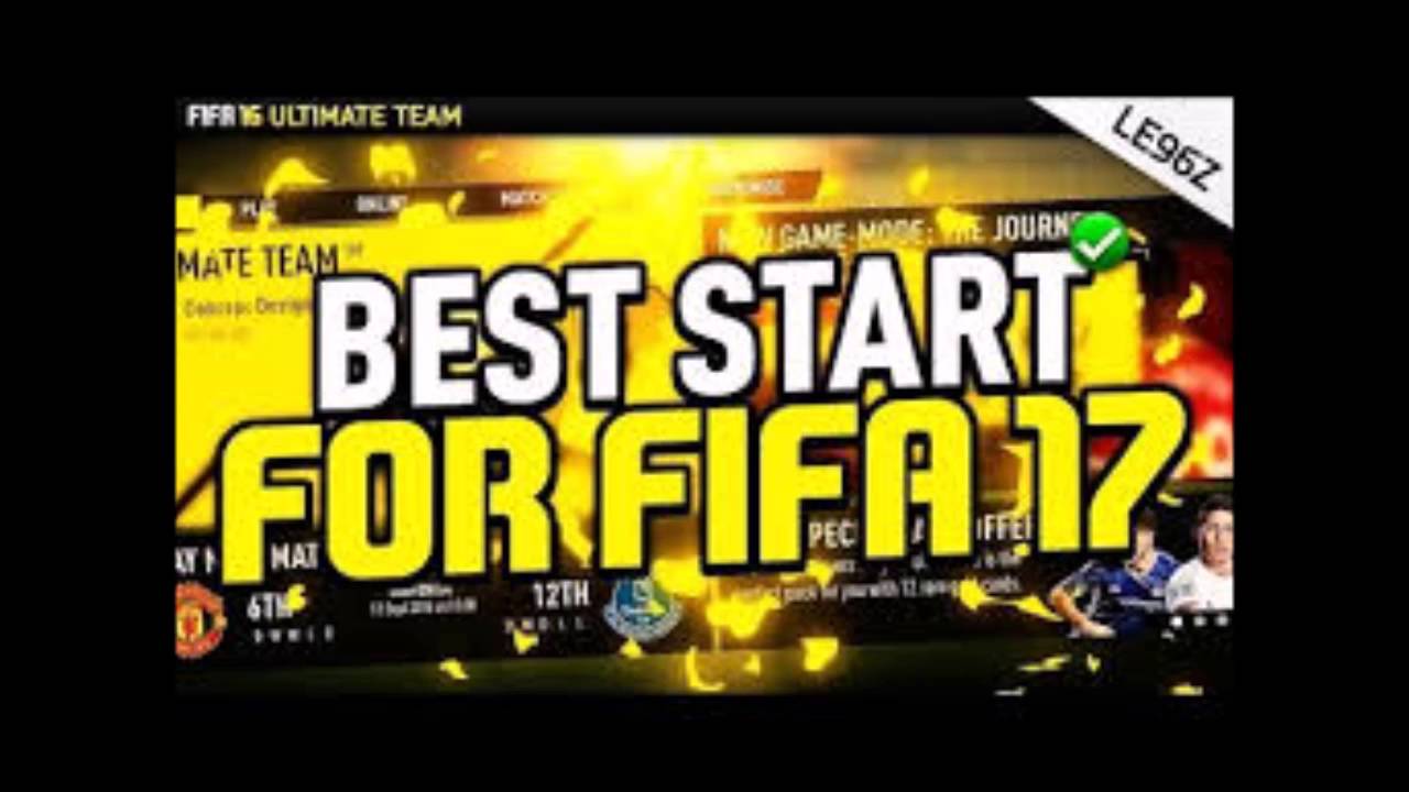 Fifa17 Ultimate Team  Step By Step Trading Guides
