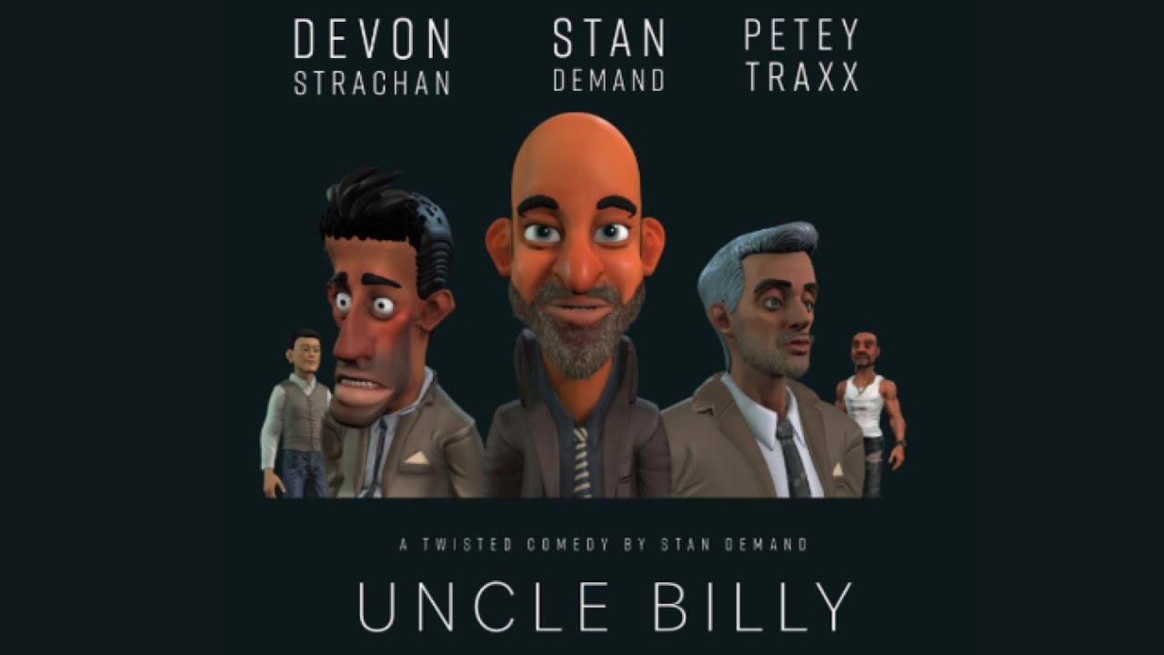 UNCLE BILLY (FULL MOVIE) ***Viewer Discretion Advised***