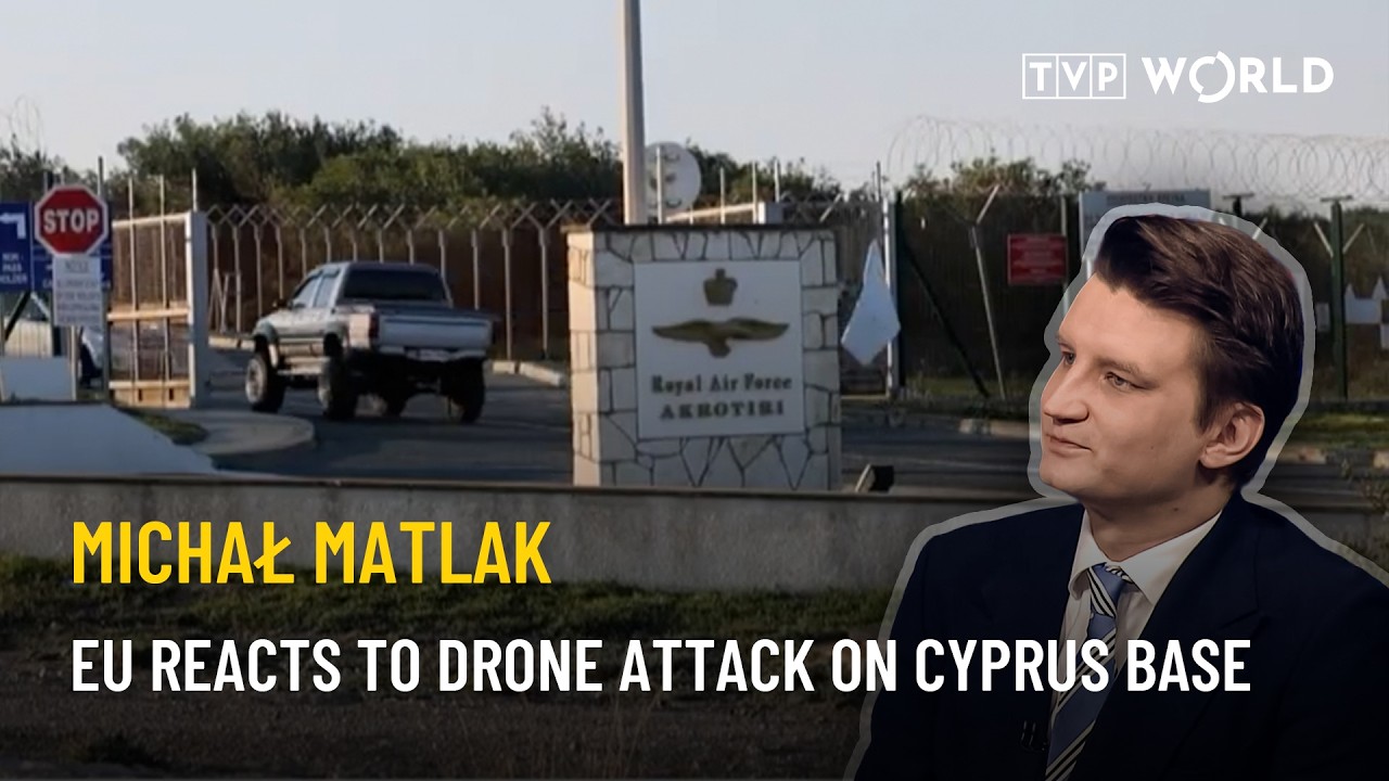 EU diplomacy under pressure over Iran conflict | Michał Matlak