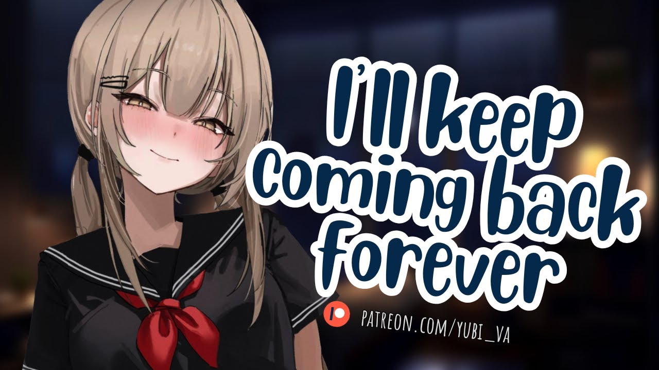 [ASMR]Obsessive Yandere Snuck Into Your Bedroom...To Watch Over You | F4A Roleplay