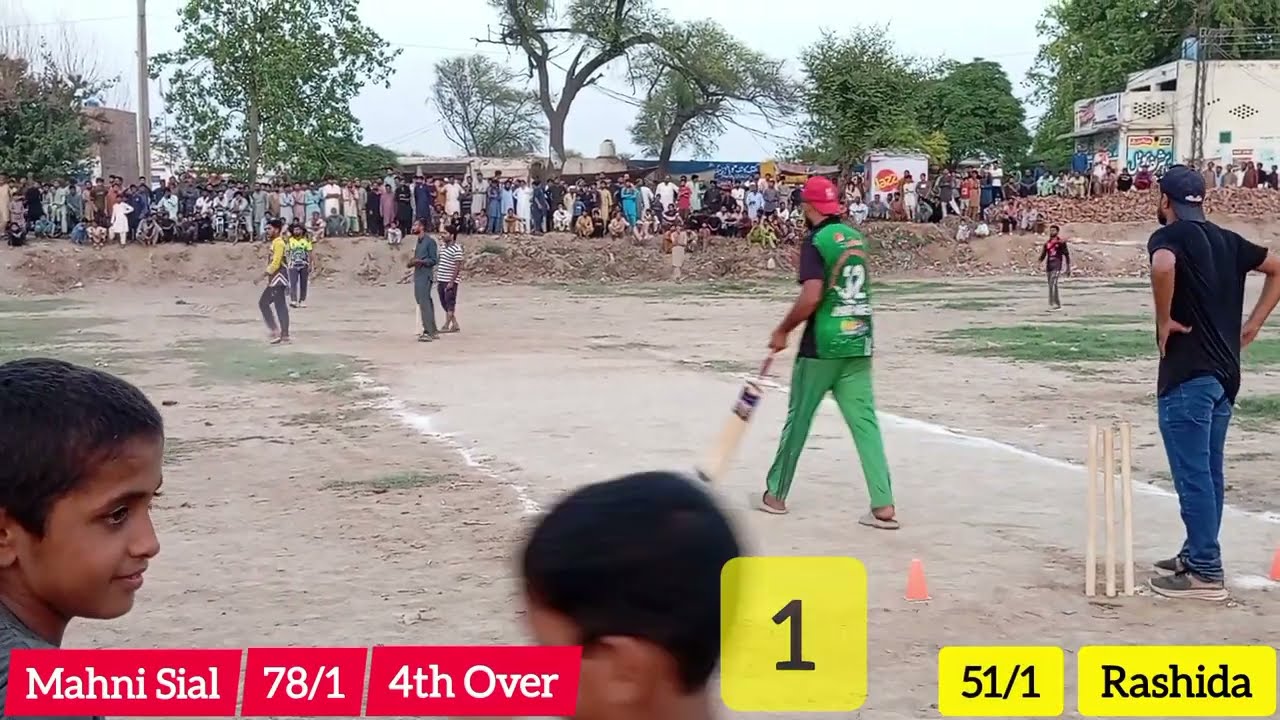 The Final | Rao Adeel Shaheed Memorial  | Mahni Sial Vs Rashida | 3-8-2025 