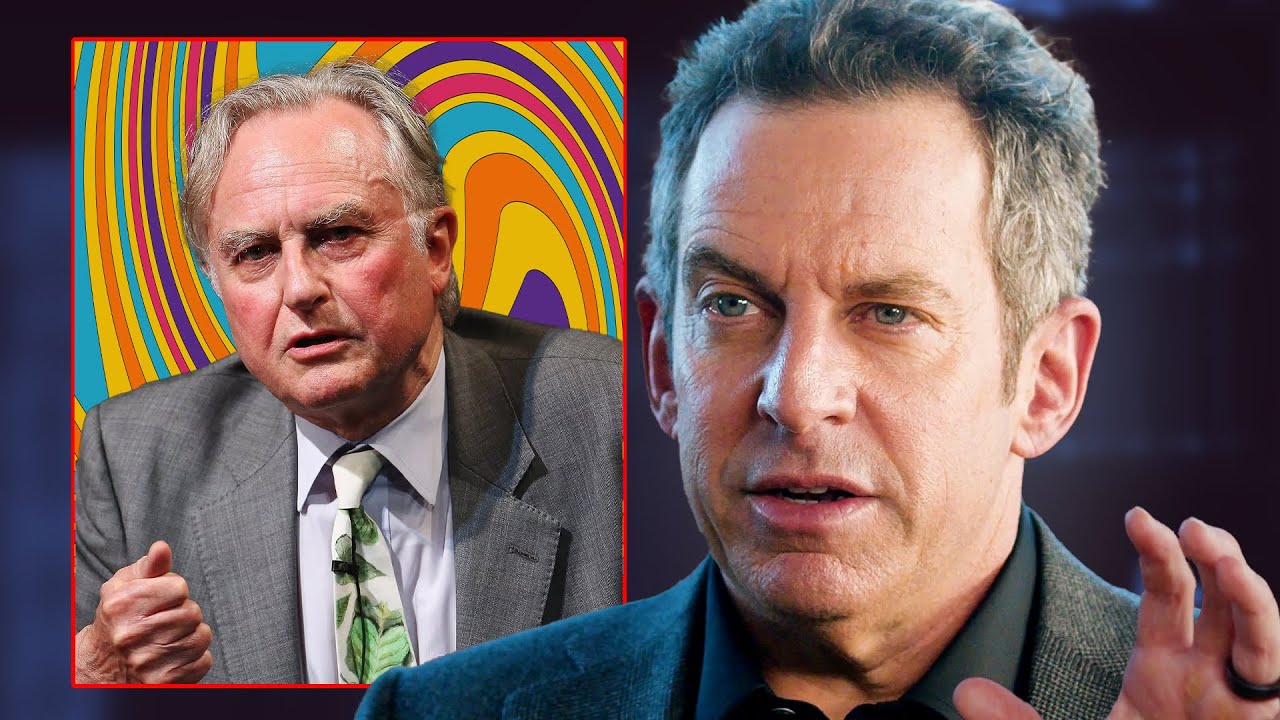 Should Richard Dawkins Try Drugs? - Sam Harris