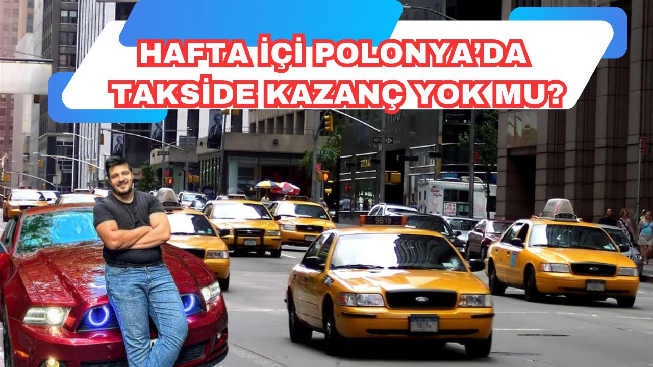 Hafta içi UBER para kazandırmıyor mu?