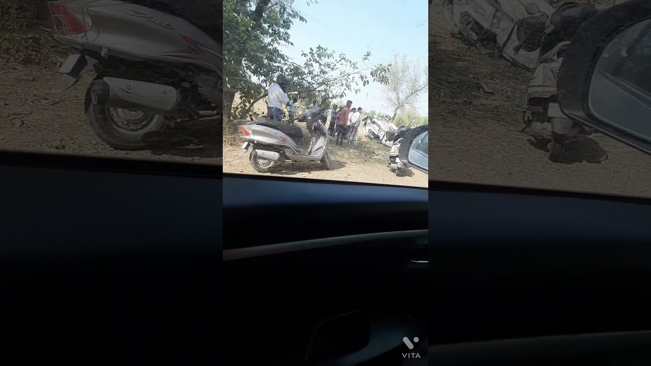 Maruti Baleno Vs Mahindra Bolero Accident 🔥 🔥 🔥|tin can crash|