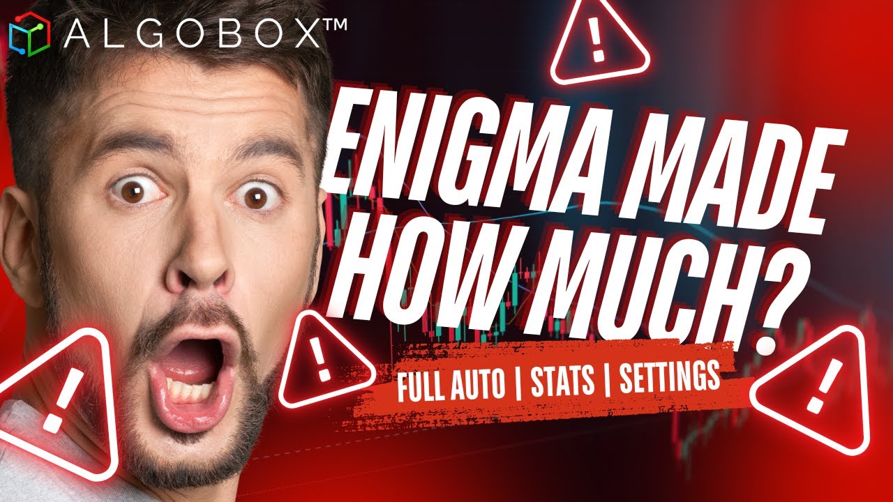 🔴 FULL AUTO ENIGMA BOT PANEL | One Account