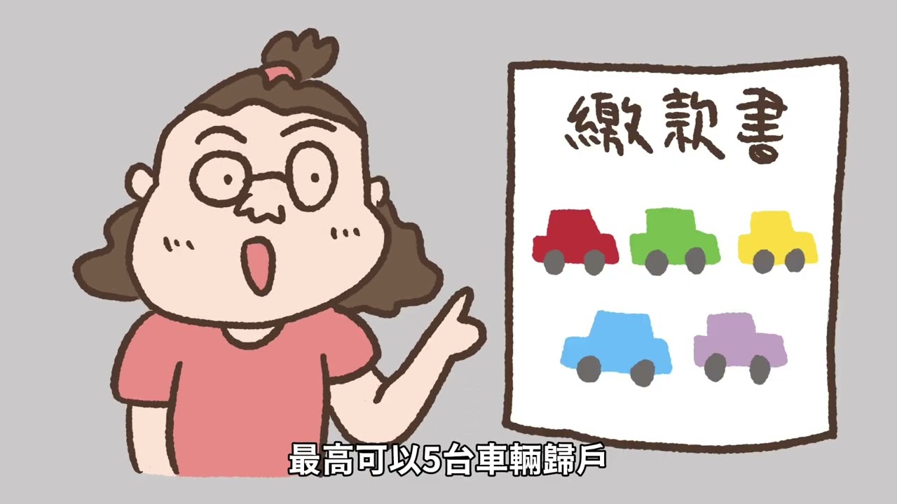 2024桃園稅創意【使用牌照稅照過來，歸戶繳納超方便】-第三名