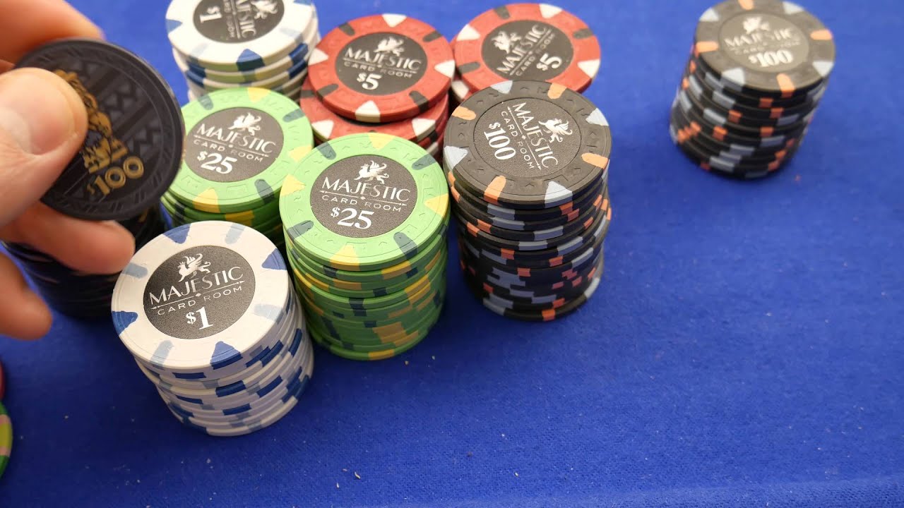 Majestic - The Great Poker Chip Adventure Season 02 Episode 01