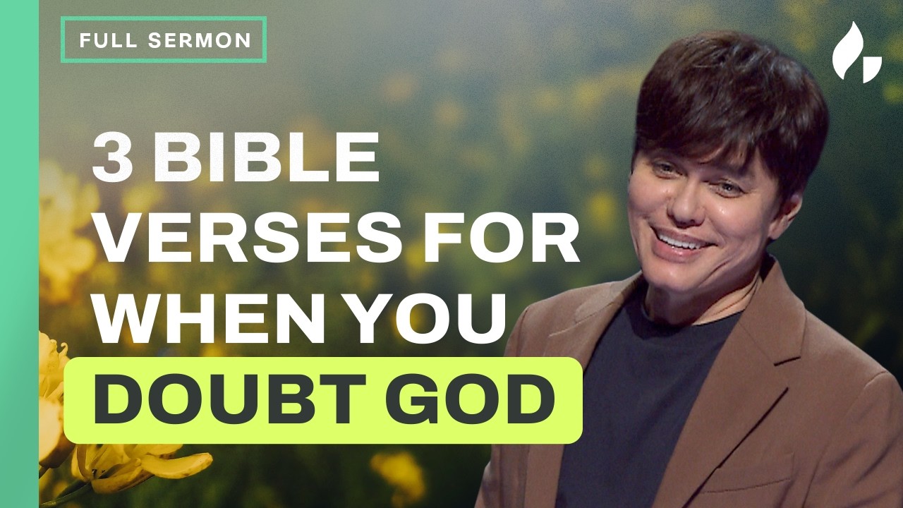 You’re More Forgiven Than You Think (Full Sermon) | Joseph Prince