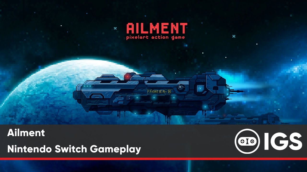 Ailment | Nintendo Switch Gameplay