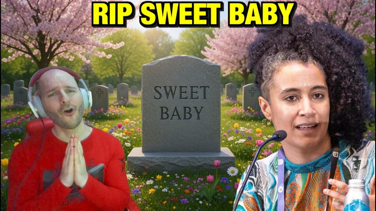 &iexcl;RIP SWEET BABY EL PEOR C&Aacute;NC3R DE LOS VIDEOJUEGOS! - Sasel - sony playstation - nintendo - xbox