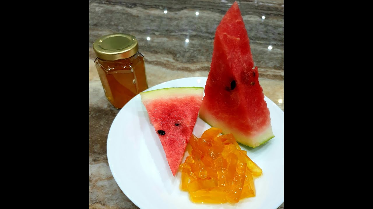 چونيه تى دروستكردنى مره باى شفتى/ شوتى ( مربى الرگى/ بطيخ( مترجمة للعربية))