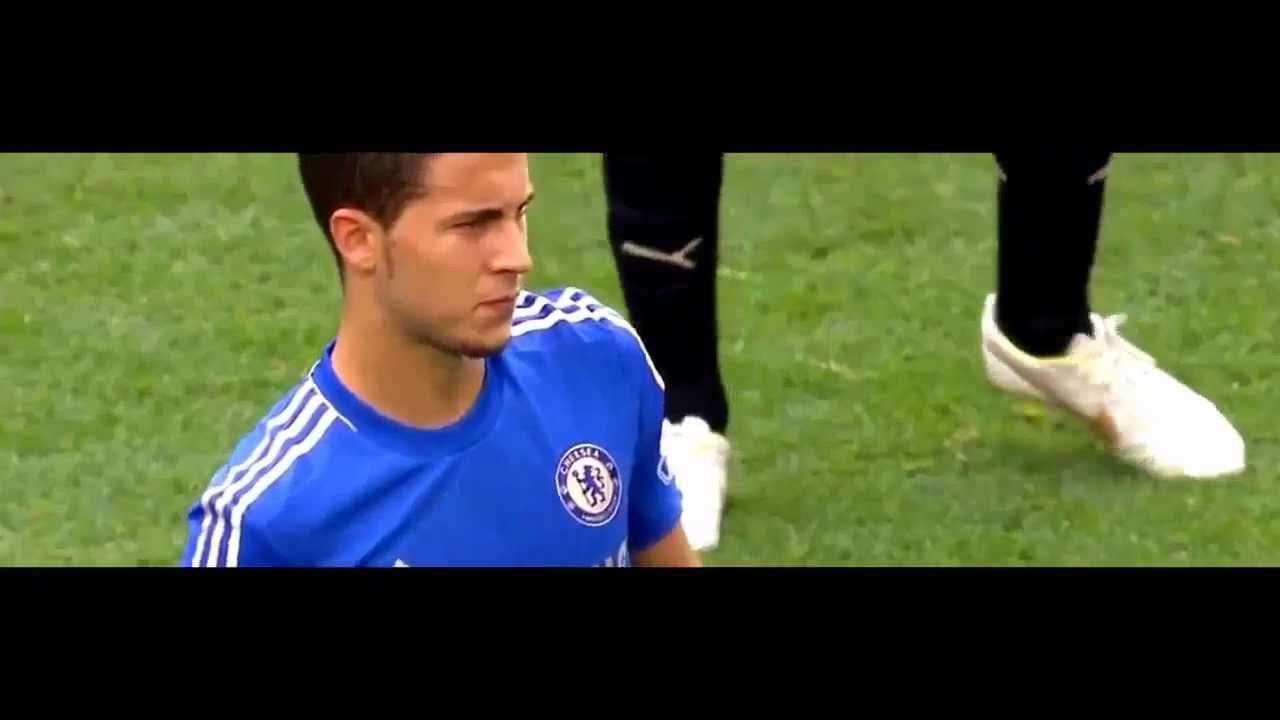 Eden Hazard vs Newcastle 2012 - 2013
